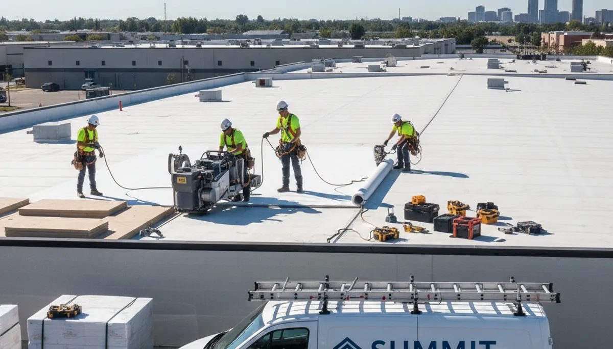 Boston, MA siding installation for commercial buildings by FX Remodeling & Exteriors