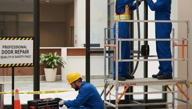 Boston, MA siding and door repair service by FX Remodeling & Exteriors