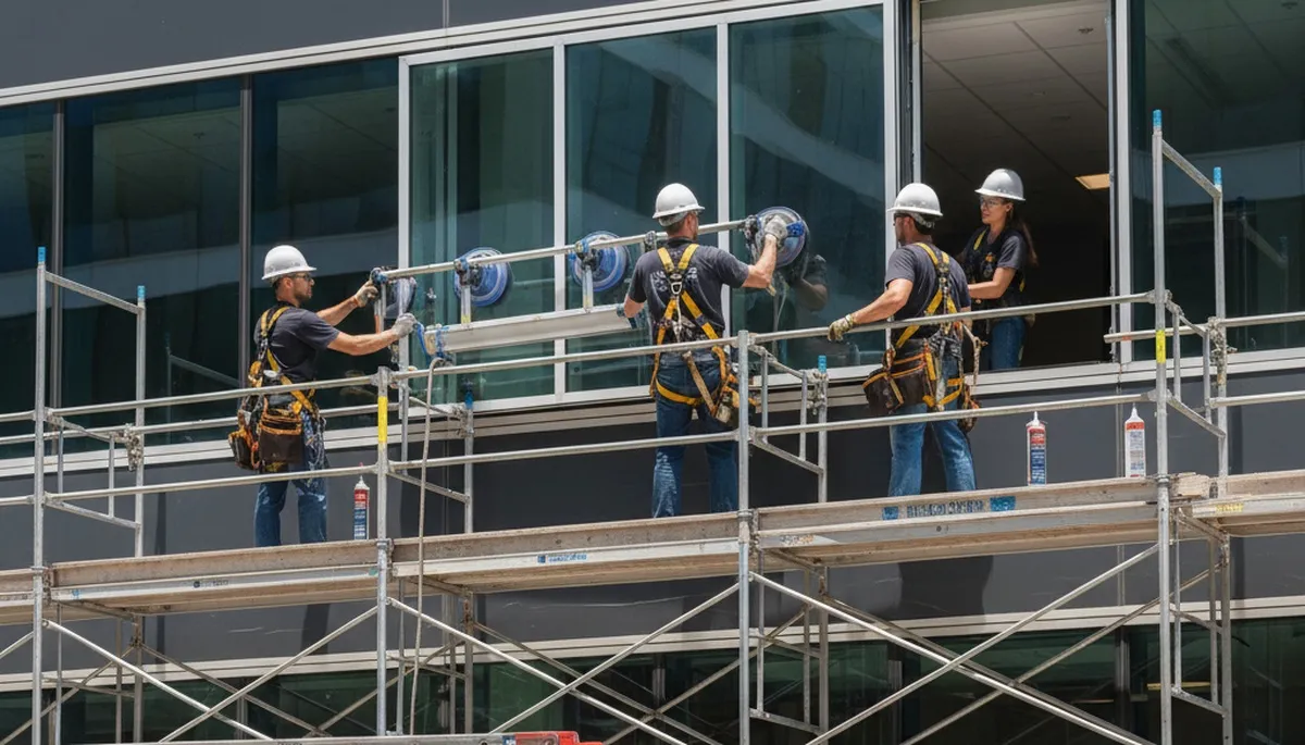 Boston, MA window installation by FX Remodeling & Exteriors for energy-efficient home improvement