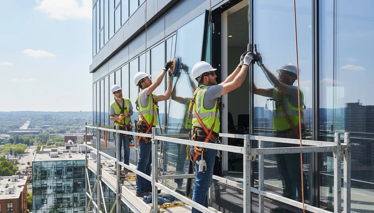 Boston, MA window installation for energy-efficient, curb-appeal-boosting home improvement services