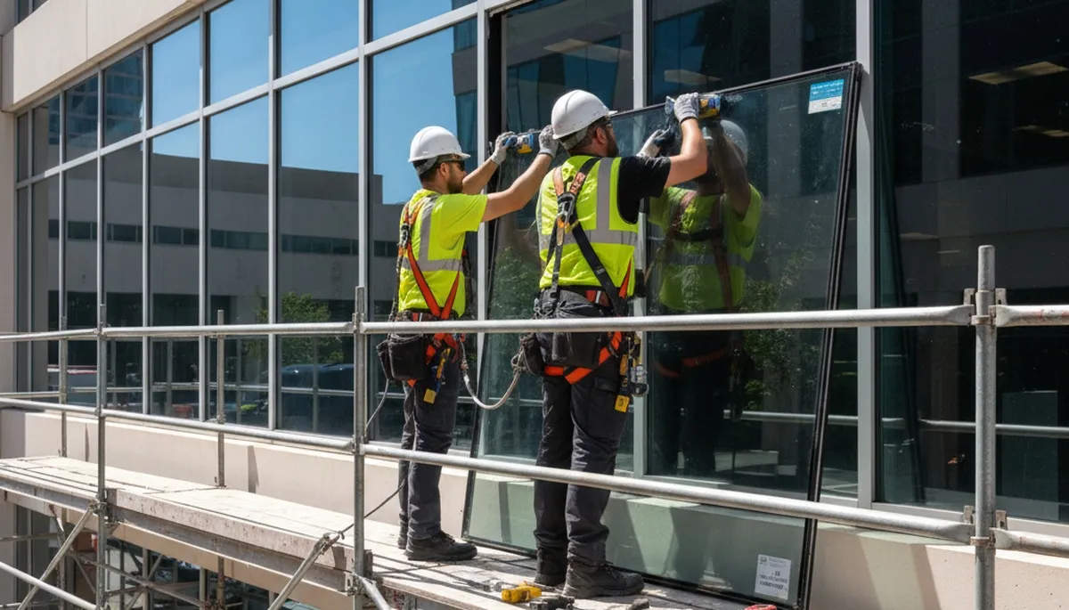 Boston, MA siding and window repair service by FX Remodeling & Exteriors