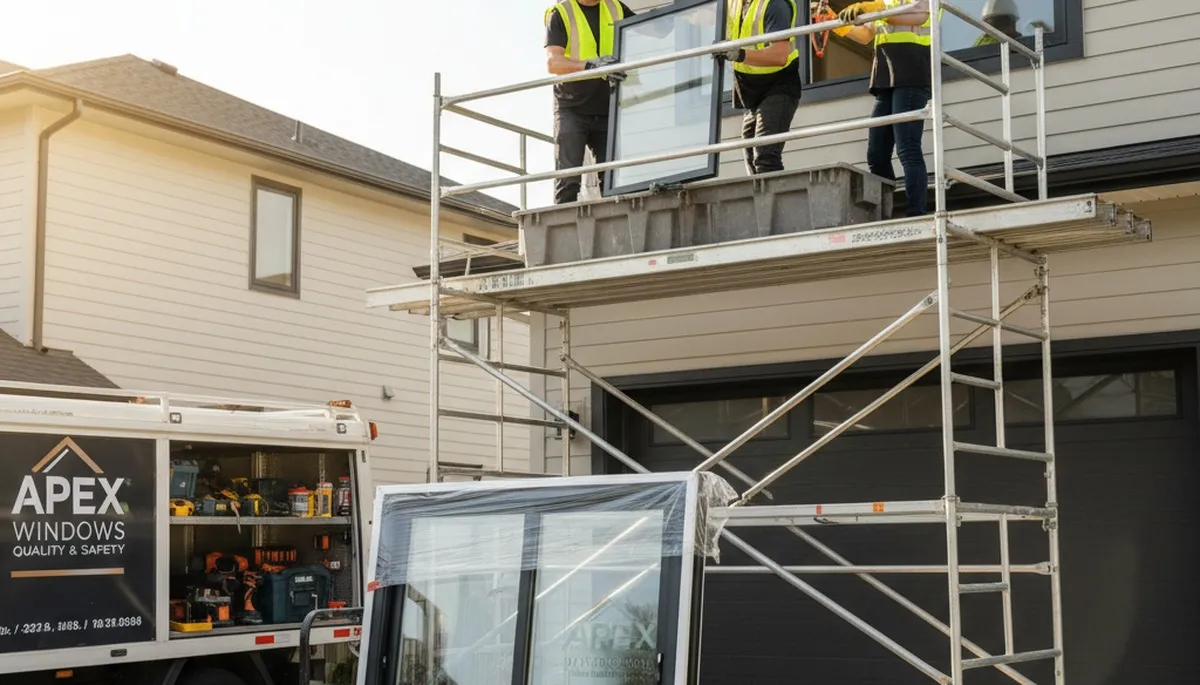 Boston, MA window replacement for energy-efficient siding and exterior home improvement
